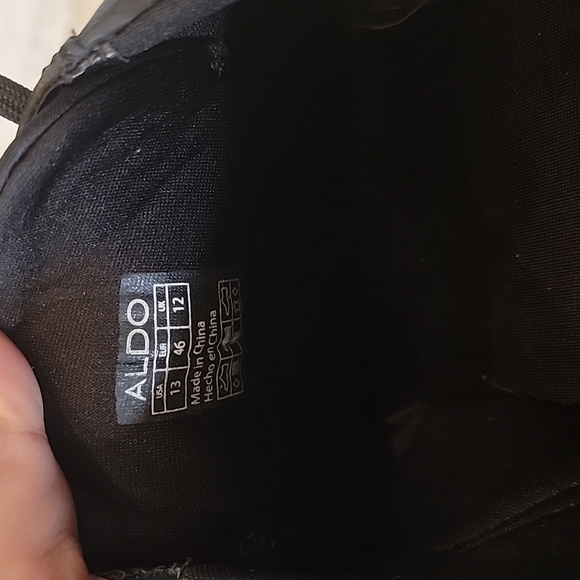 Aldo Oxfords Size 13 - Picture 4 of 5